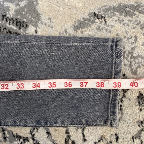 Citizen of Humanity Harlow High Rise Slim Jeans size 23 - Picture 13 of 14